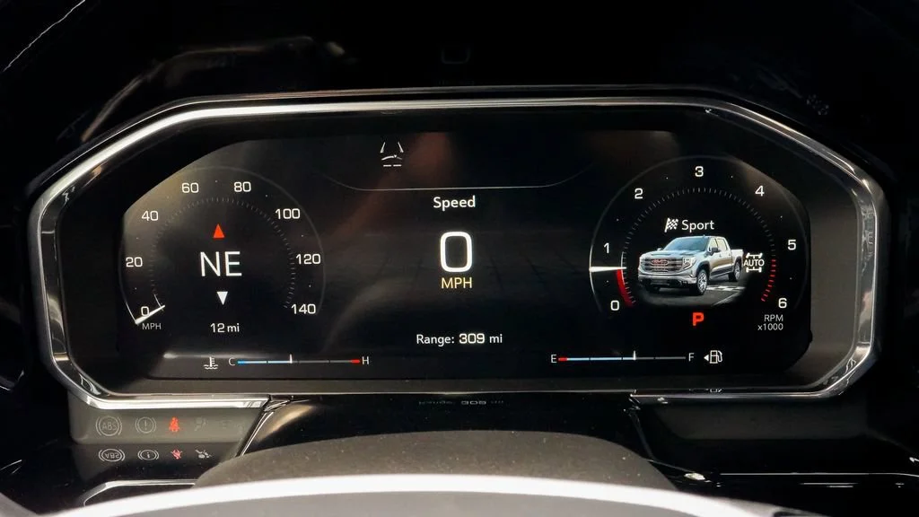 2026 GMC Sierra 1500 Elevation - Photo 22