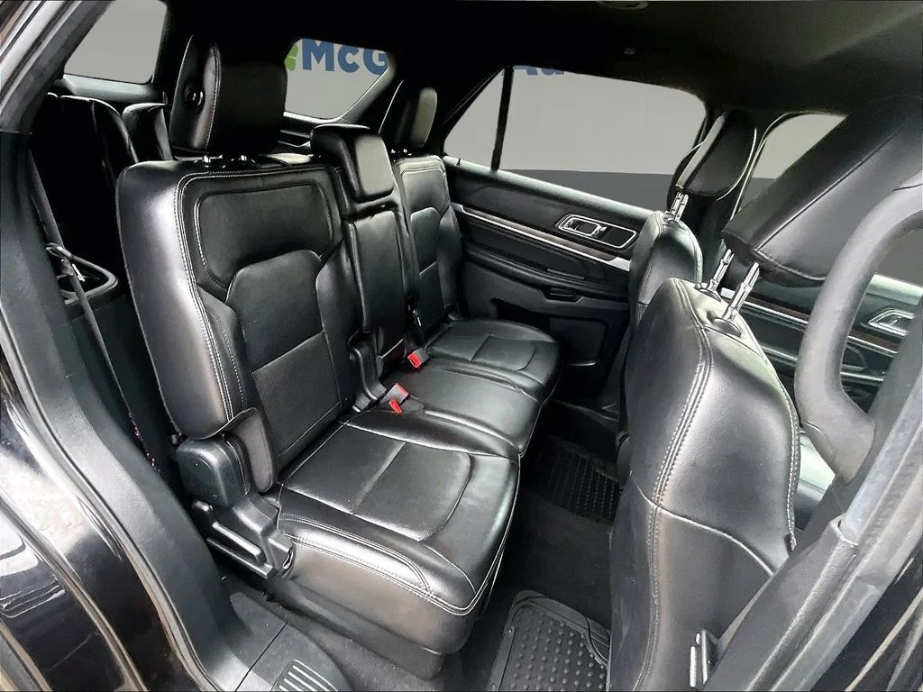 Certified Used 2019 Black Ford Limited image 28