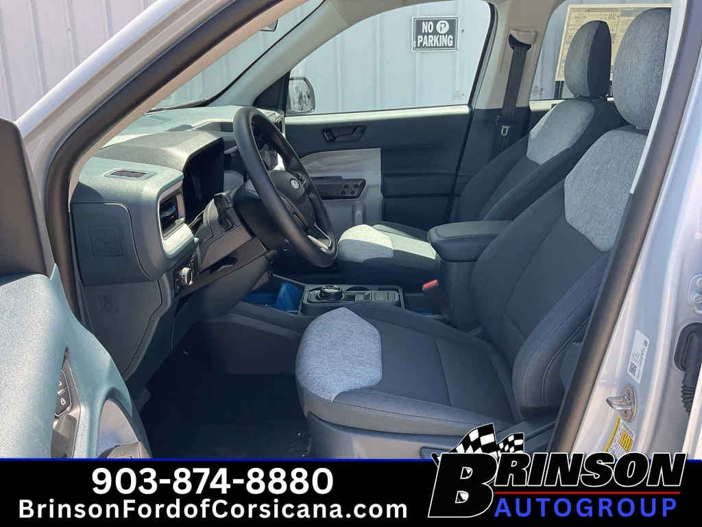 New 2026 White Ford XLT image 9