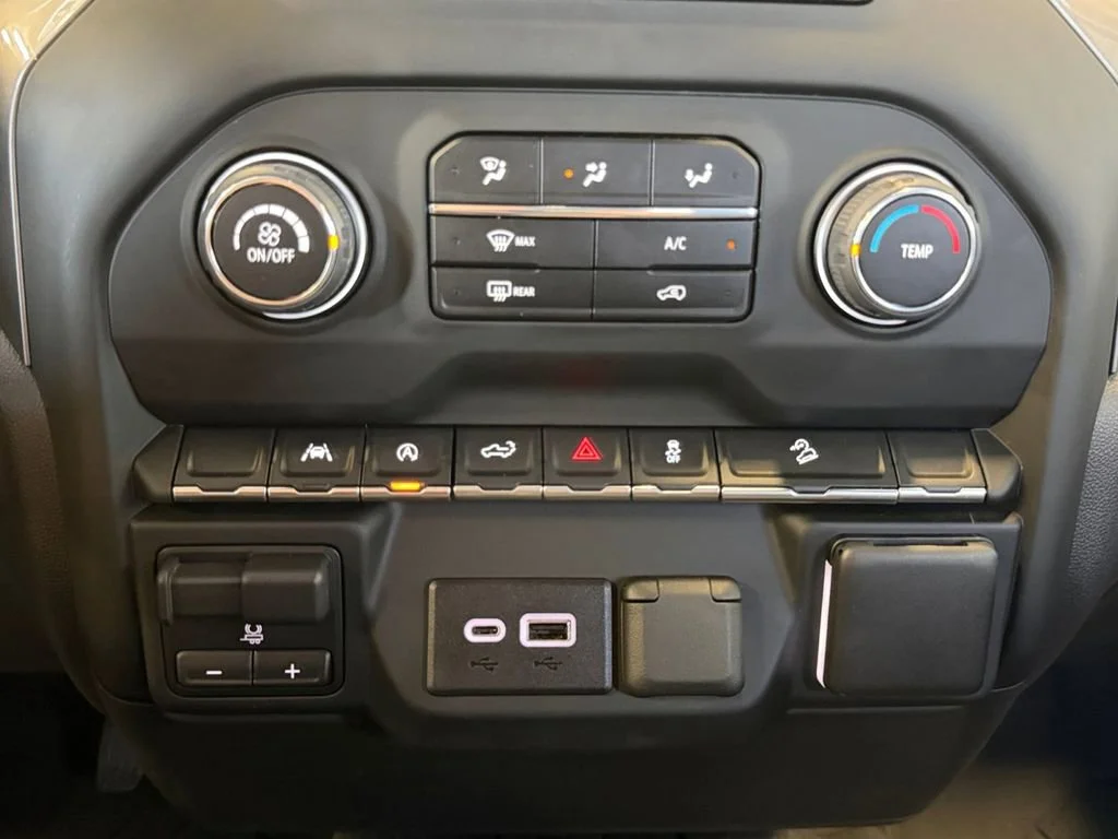 Used 2024 Black Chevrolet Custom Trail Boss image 24