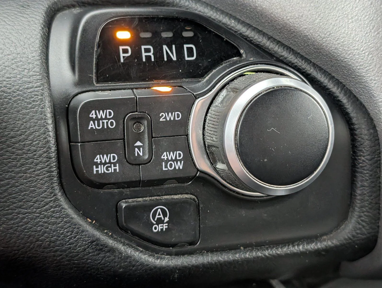 Used 2020 Diamond Black Crystal Pearlcoat Ram Big Horn image 21