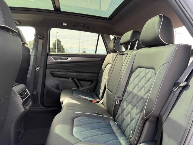 New 2026 Gray Volkswagen 2.0T SEL Premium R-Line image 29