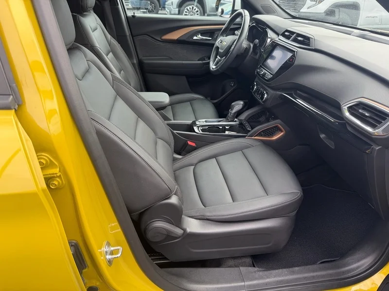 Used 2023 Nitro Yellow Metallic Chevrolet ACTIV image 20