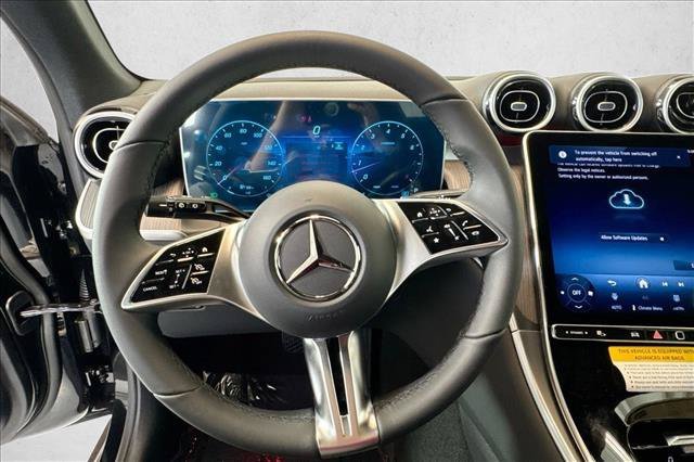 New 2026 Black Mercedes-Benz GLC 300 image 41