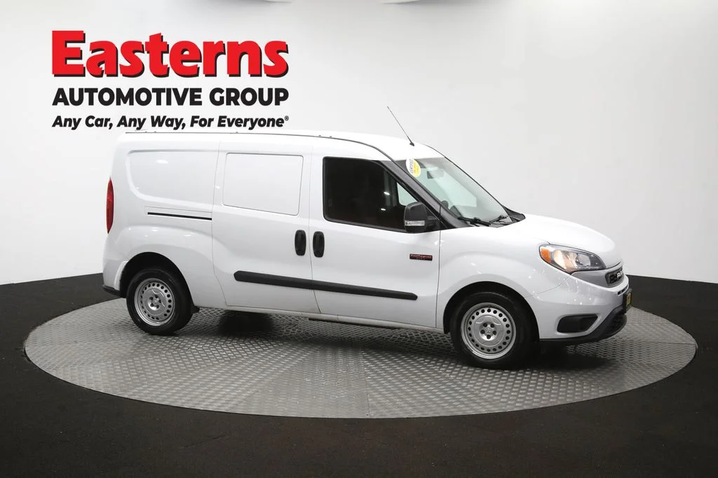 Used 2022 White Ram Base image 48