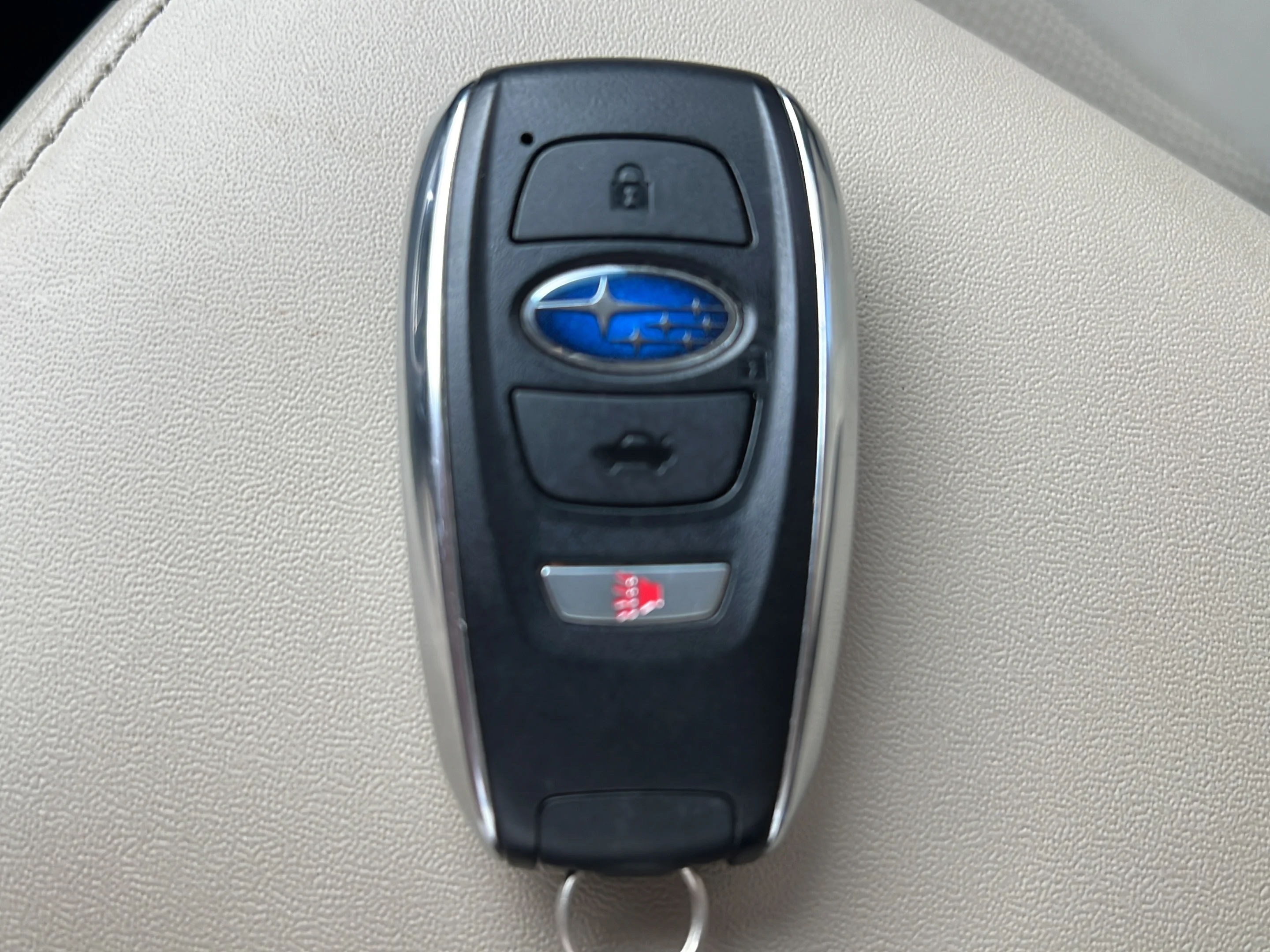Used 2020 Tungsten Metallic Subaru Premium image 23