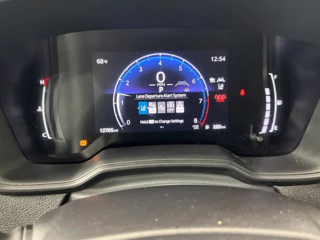 Used 2026 Black Toyota LE image 18