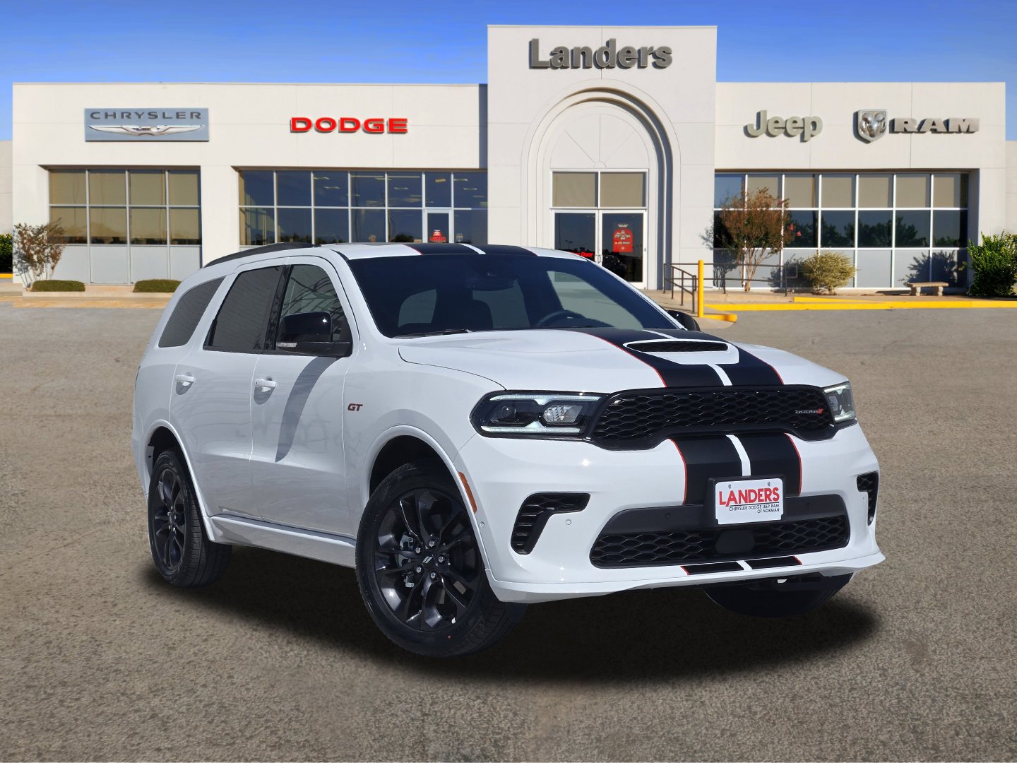 2026 Dodge Durango GT Plus AWD's photo