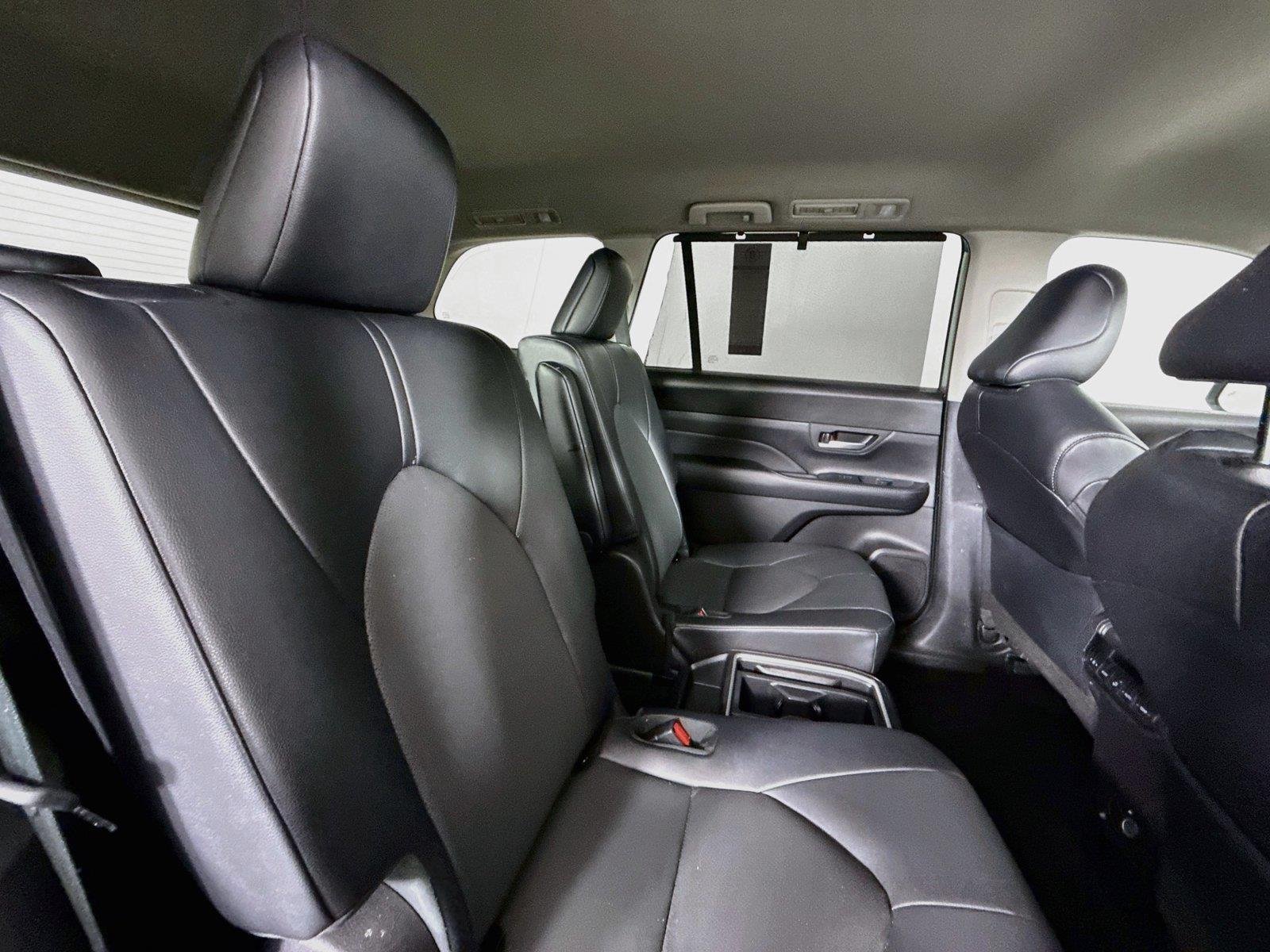 Certified Used 2025 Celestial Silver Metallic Toyota XLE image 40