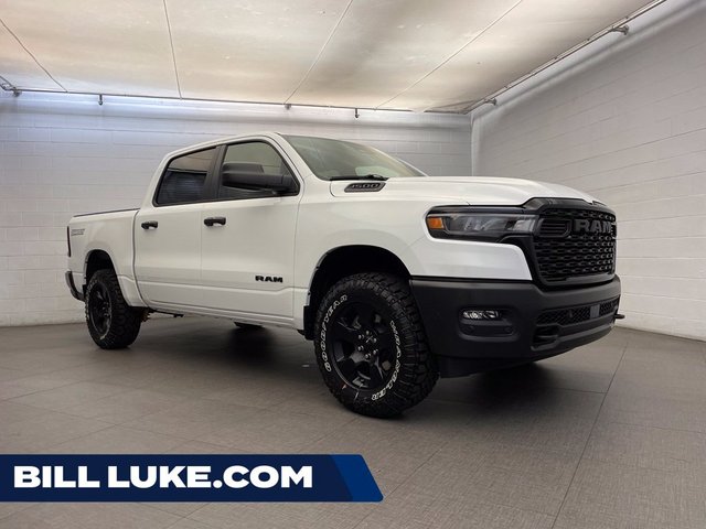 New 2027 RAM 1500 Tradesman Crew Cab in Phoenix #DN76264 | Bill Luke ...