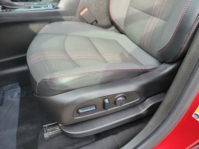 Certified Used 2022 Cherry Red Tintcoat Chevrolet RS image 26