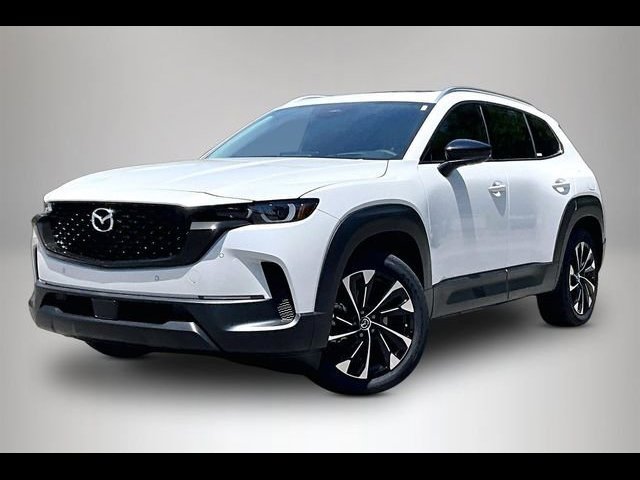New 2026 Wind Chill Pearl Mazda Premium Plus AWD image 2