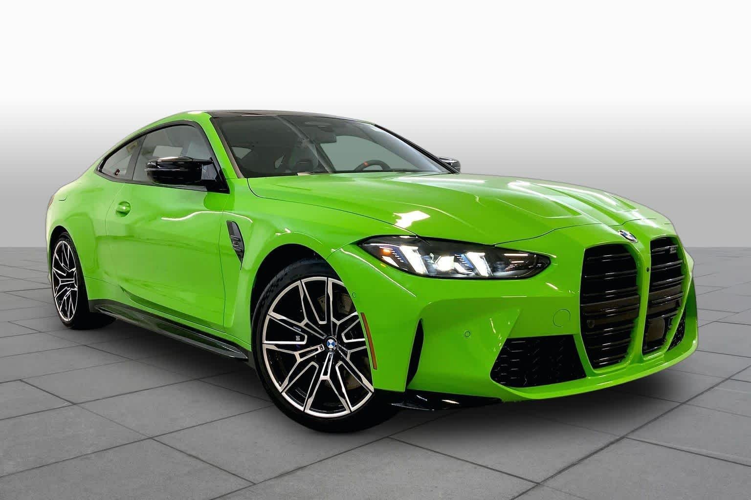 New 2027 Special Order Color BMW Competition xDrive image 2