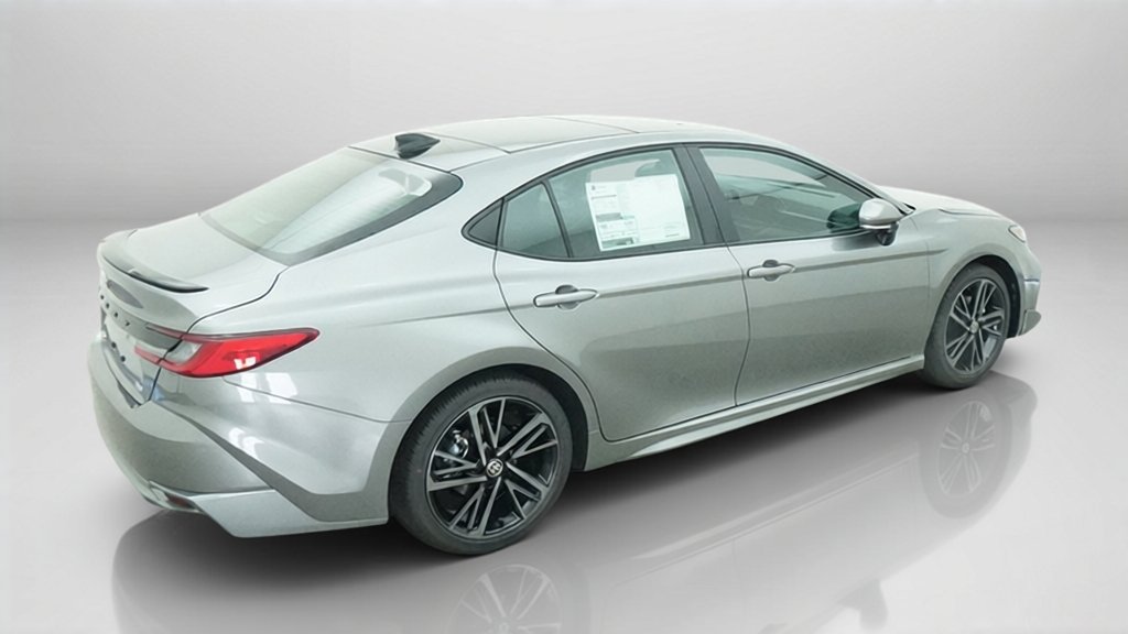 New 2026 Heavy Metal Toyota XSE image 9