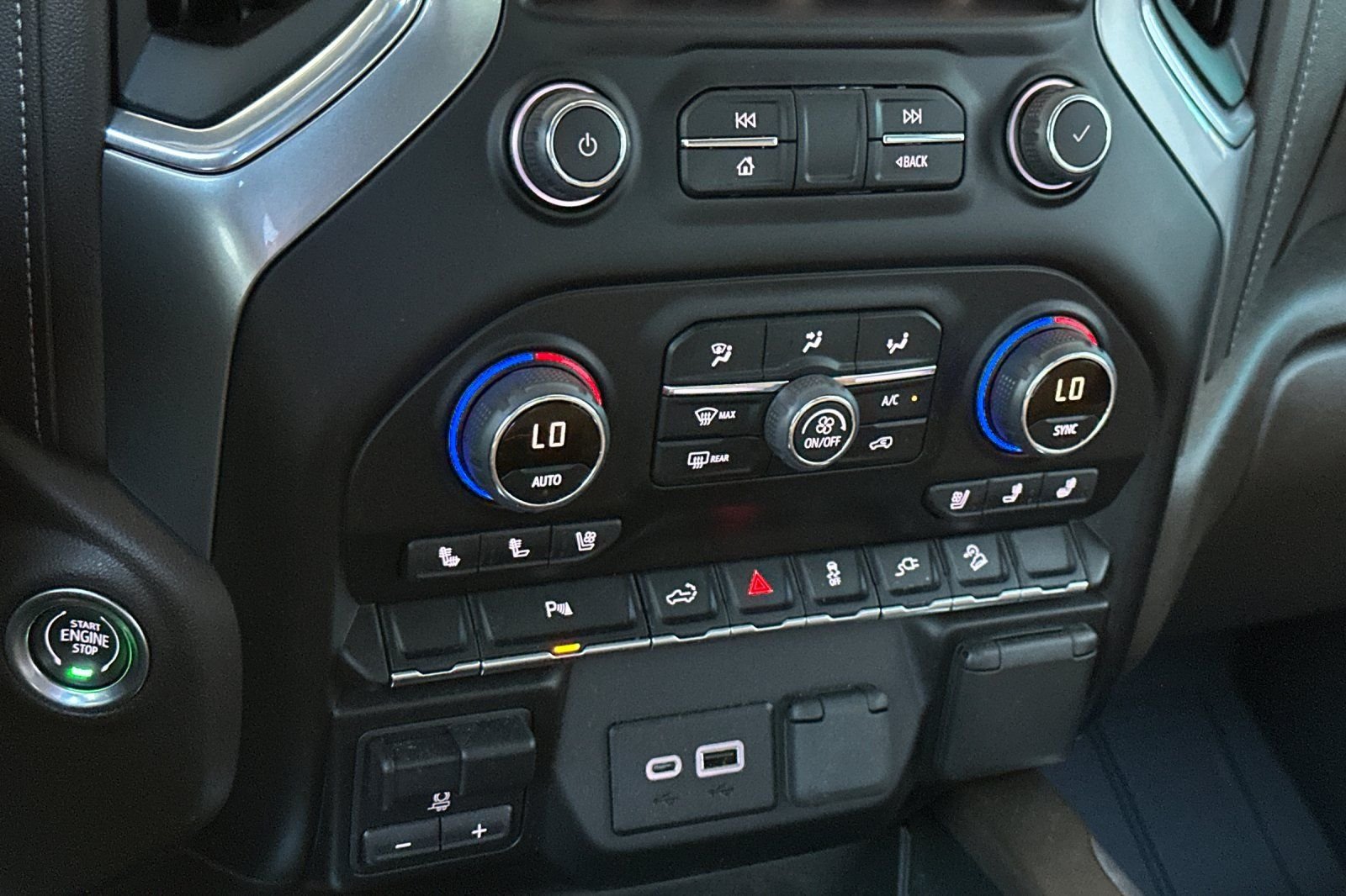 Used 2022 Beige Chevrolet LTZ image 22
