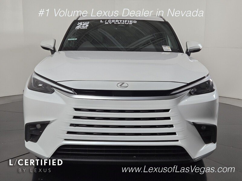 Certified Used 2025 Pearl Lexus  image 8