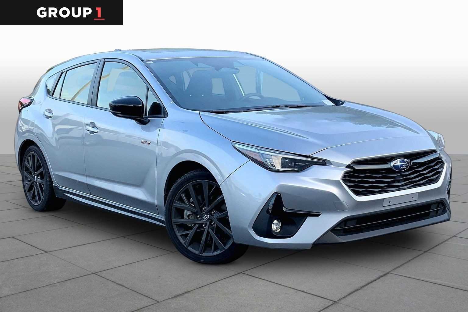 Certified Pre-Owned 2025 Subaru Impreza RS