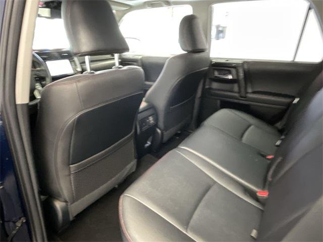 Certified Used 2023 NAUTICAL BLUE ME Toyota  image 33