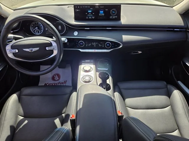 Used 2025 White Genesis 2.5T image 14