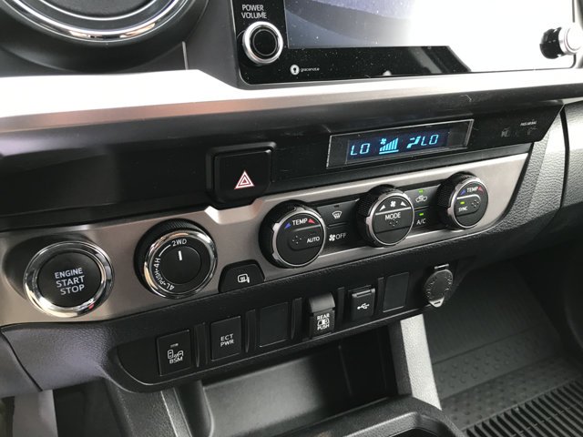 Used 2023 Lunar Rock Toyota Trail Edition image 22