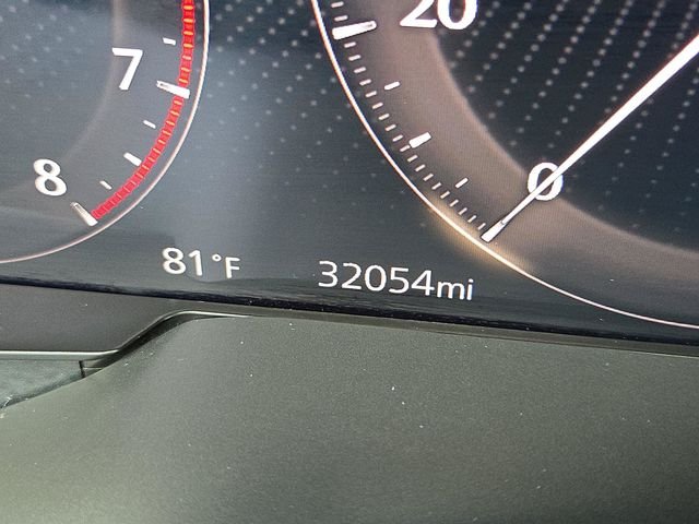 Certified Used 2024 Blue Mazda 3.3 Turbo S Premium image 7