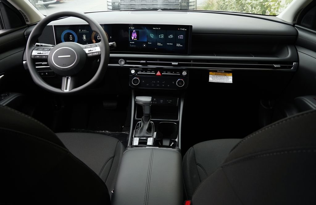 New 2026 Serenity White Pearl Hyundai SEL image 28