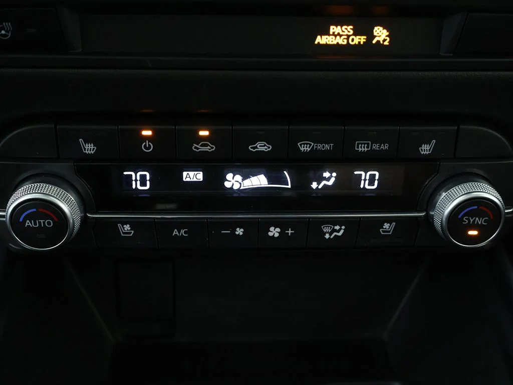 Used 2023 Gray Mazda 2.5 Turbo Signature image 57