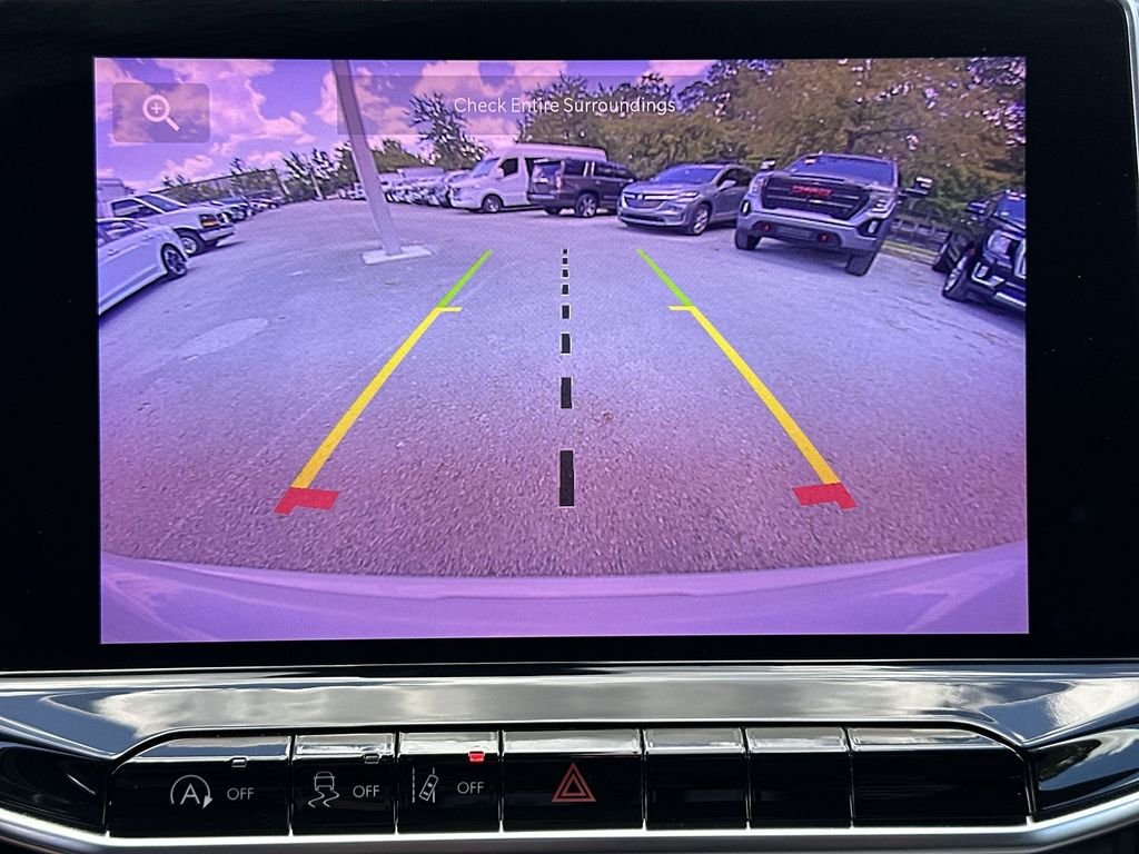 Used 2022 White Jeep Limited image 14