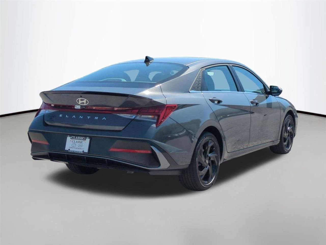 New 2026 Ecotronic Gray Hyundai SEL Sport Premium image 5