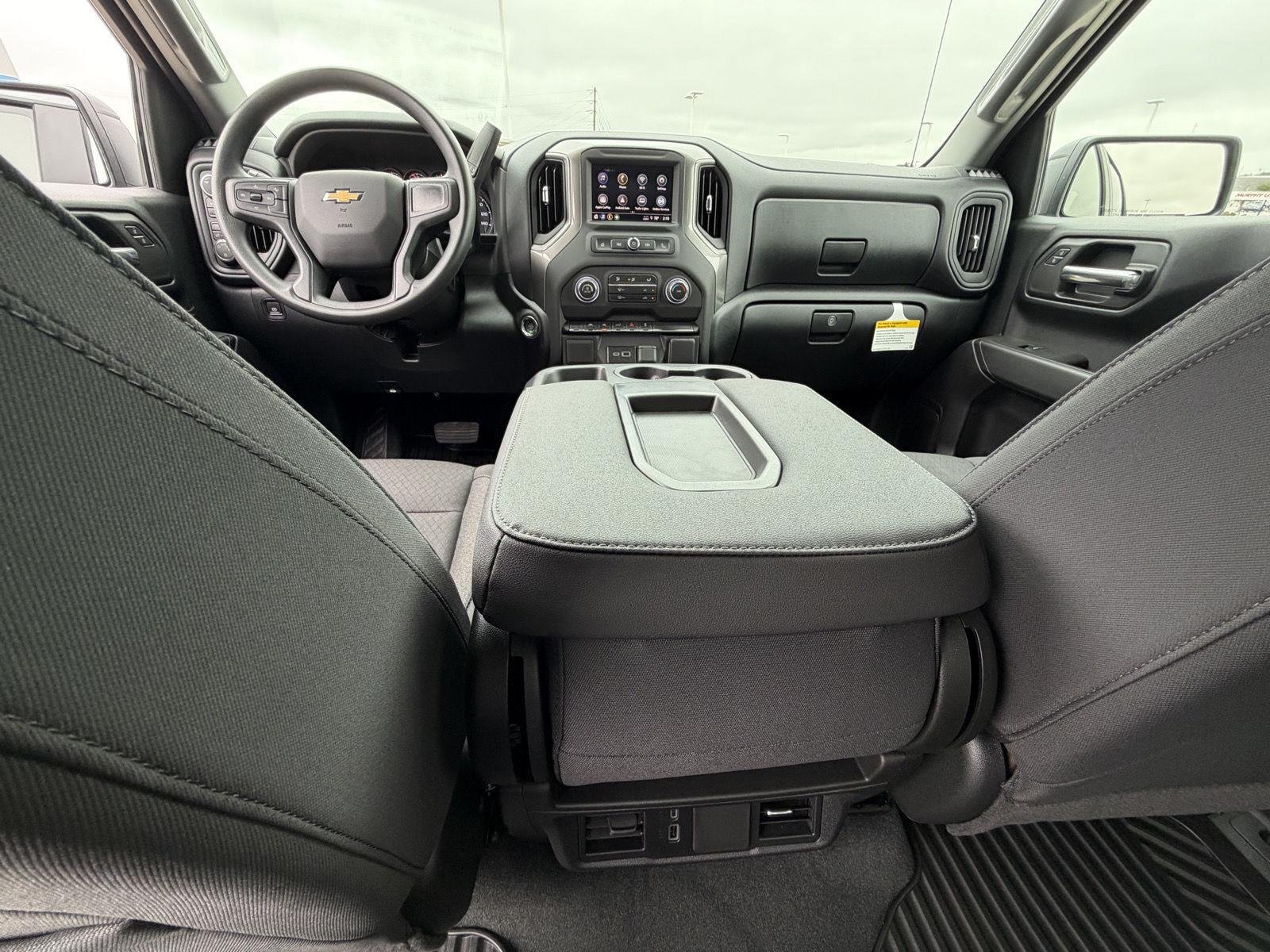 2026 Chevrolet Silverado 1500 Custom - Photo 20
