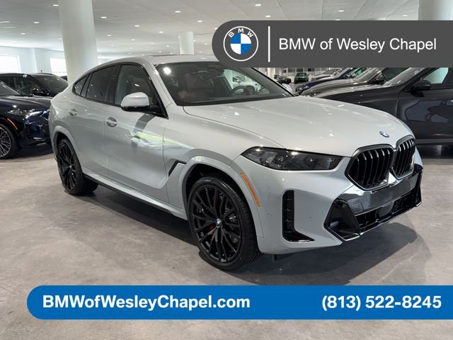 2027 BMW X6