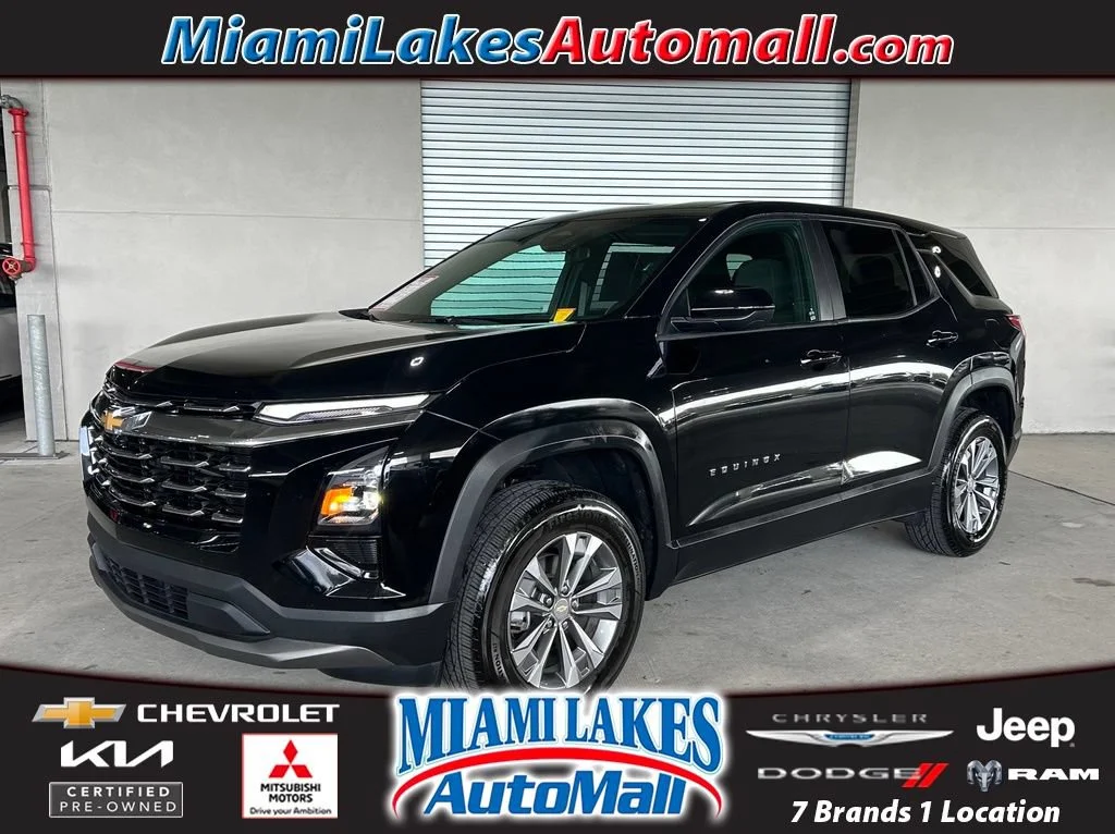 2025 Chevrolet Equinox