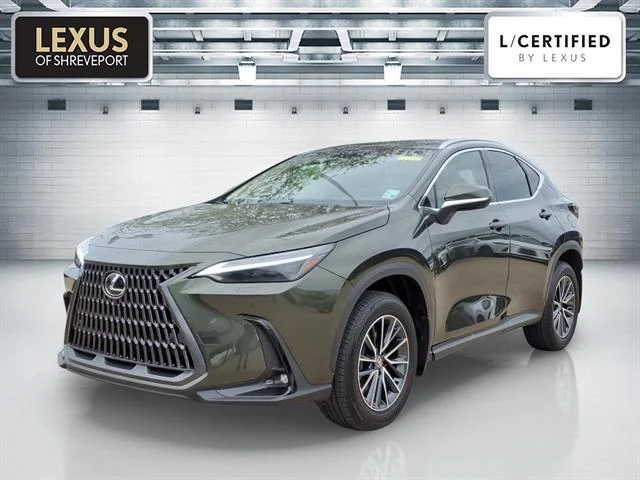 2025 Lexus NX 350h 350h Luxury AWD's photo