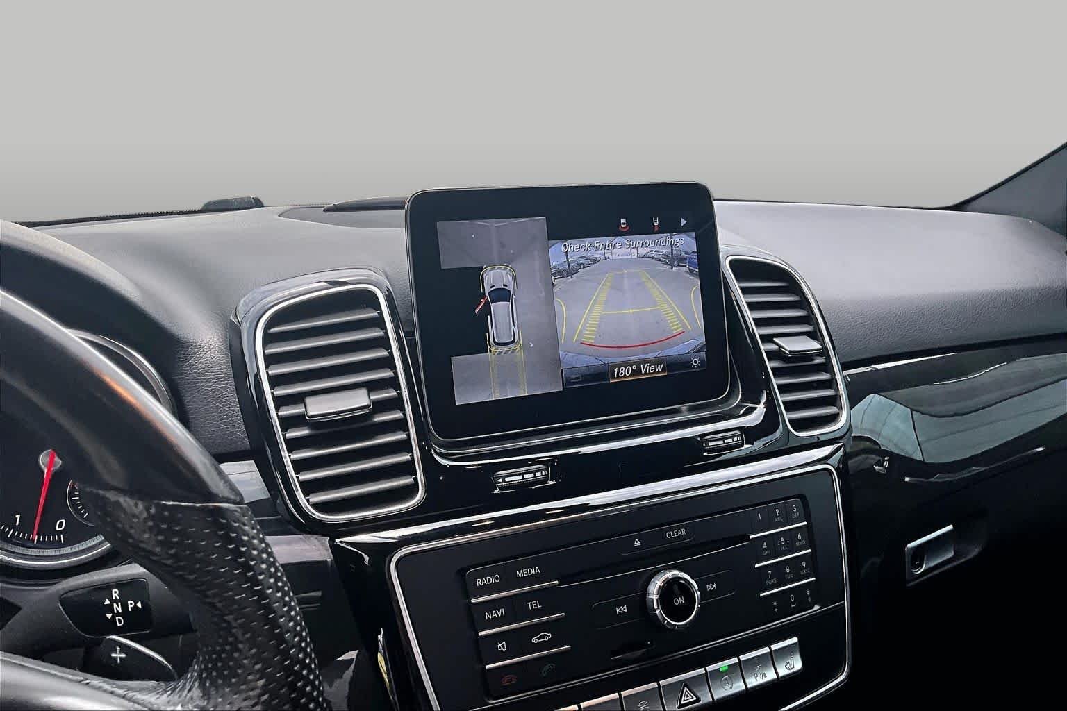 Used 2019 Iridium Silver Metallic Mercedes-Benz GLE 400 image 26