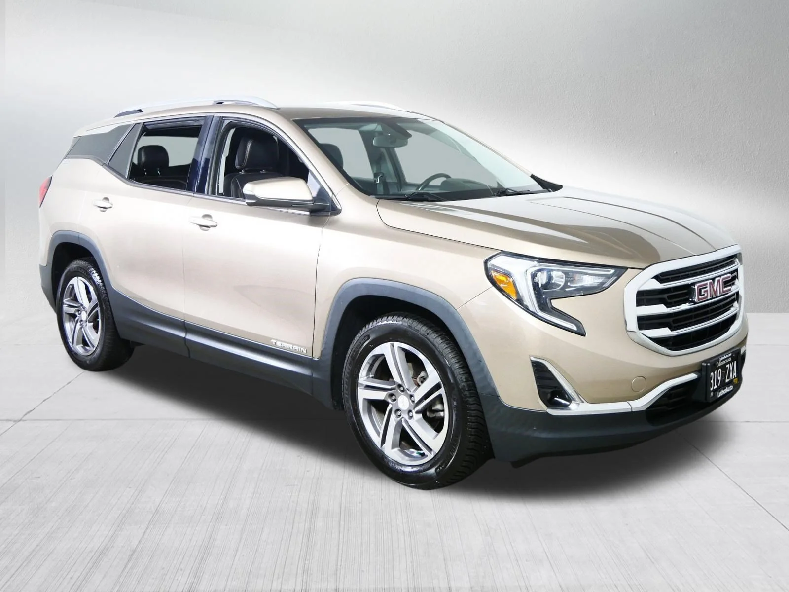 2018 GMC Terrain