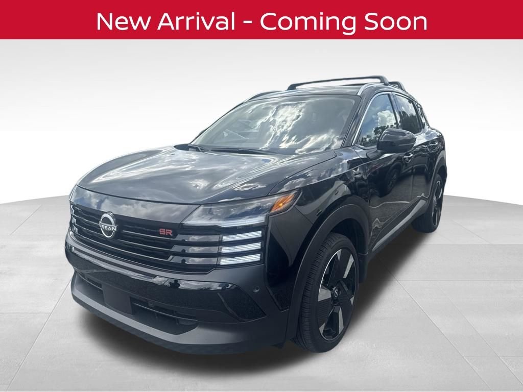 Used 2026 Black Nissan SR image 1
