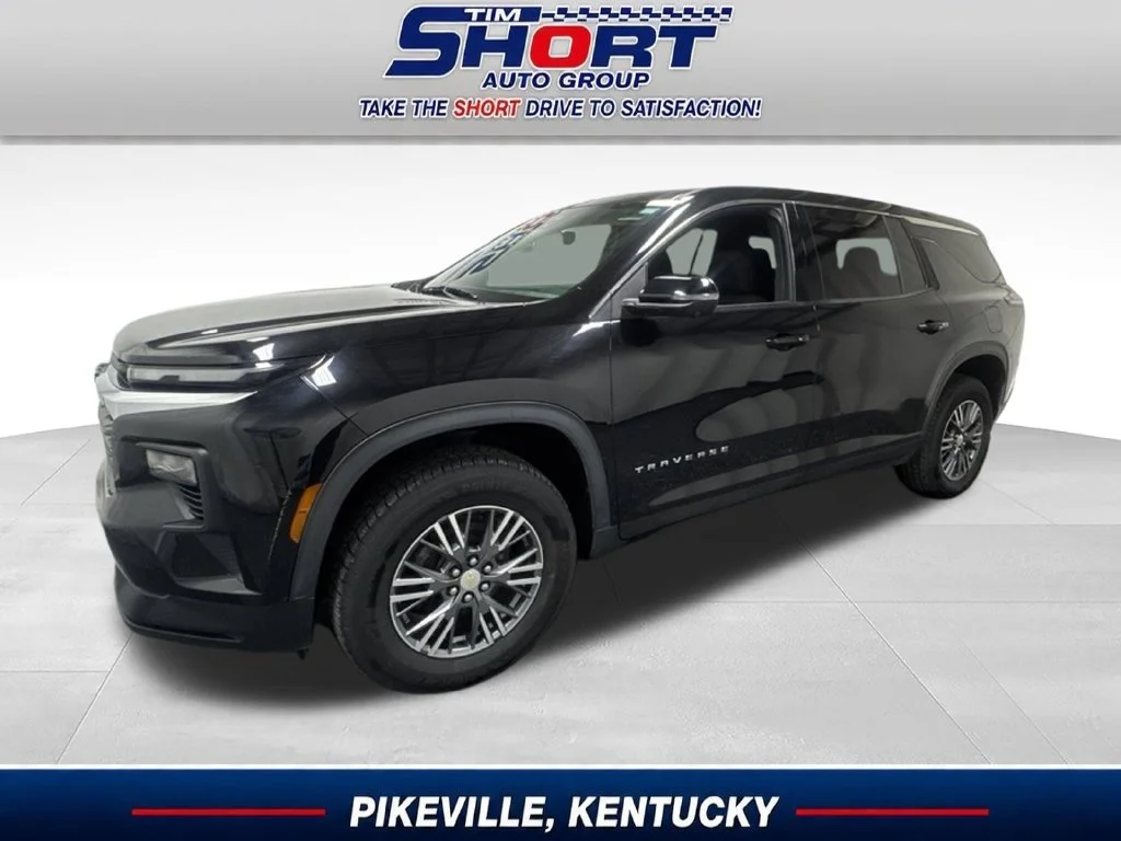 2024 Chevrolet Traverse LS