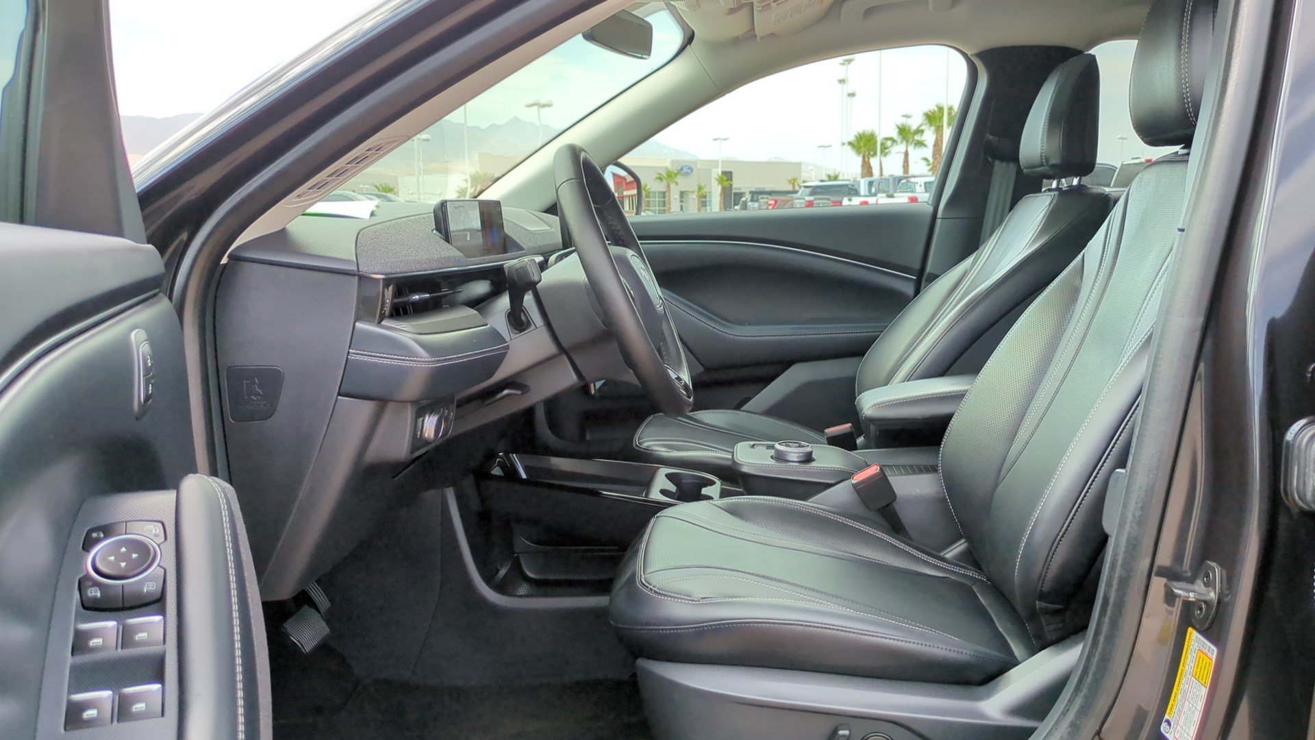 Used 2022 Gray Metallic Ford Premium image 14