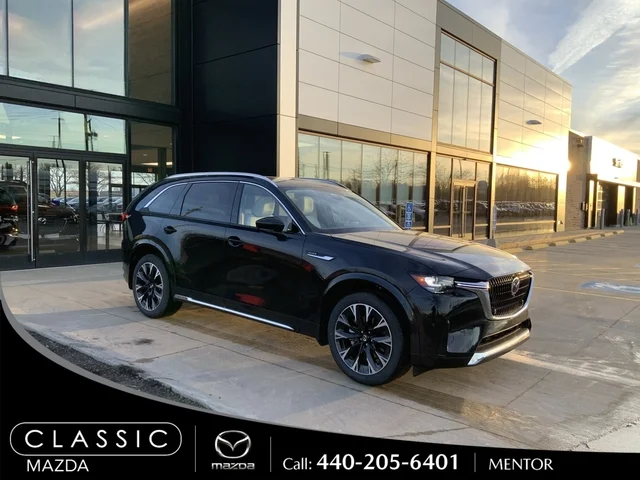 2026 Mazda CX-90 3.3 Turbo S Premium Plus AWD