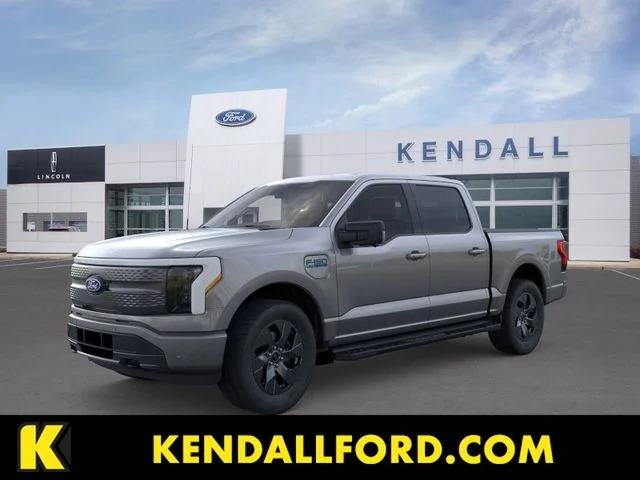 2025 Ford F-150 Flash 4x4 SuperCrew 5-1/2 Box's photo