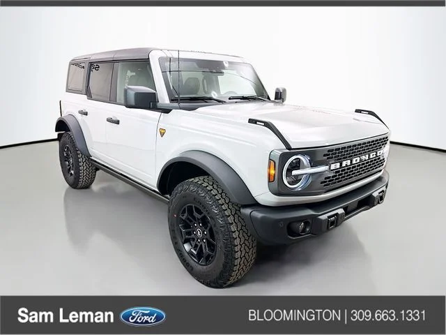 2026 Ford Bronco Badlands 4x4's photo