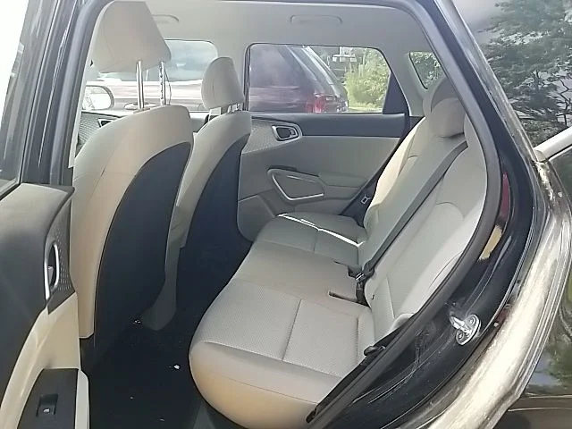 Used 2025 Black Kia LX image 29