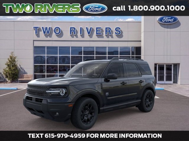 2026 Ford Bronco Sport Big Bend®