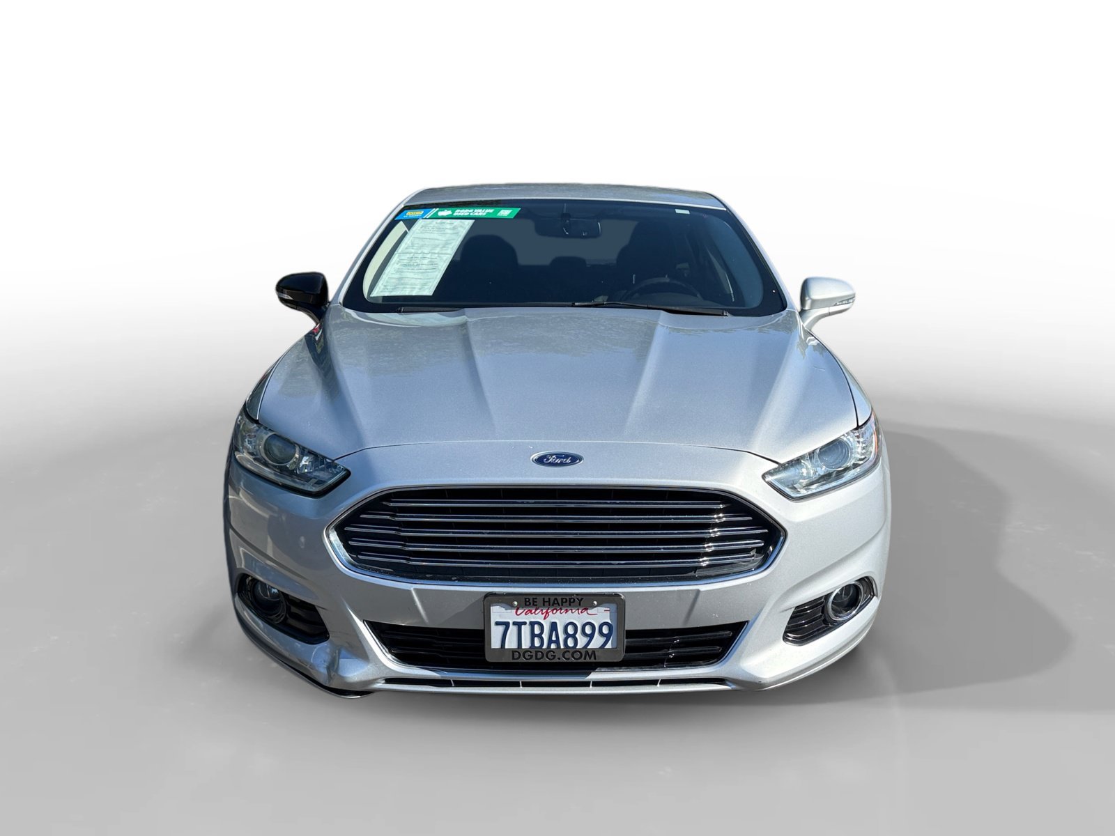 Used 2016 Ingot Silver Ford Titanium image 8