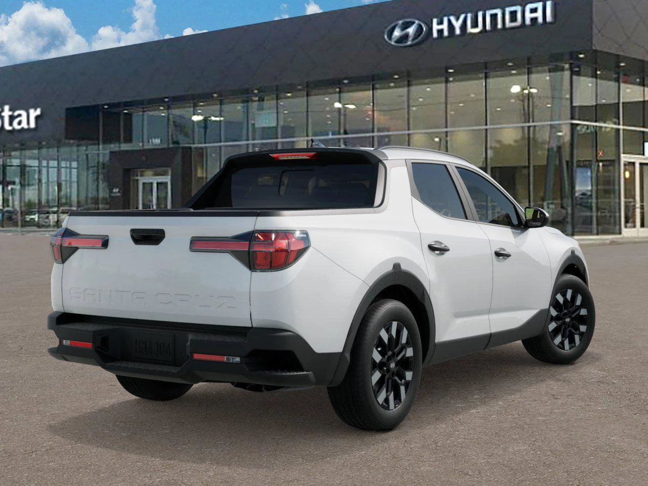 New 2026 Atlas White Hyundai SEL Activity image 4