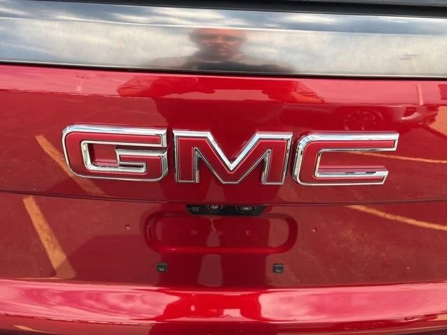 New 2026 Volcanic Red Tintcoat GMC AT4 Ultimate image 26