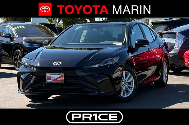 2026 Toyota Camry LE