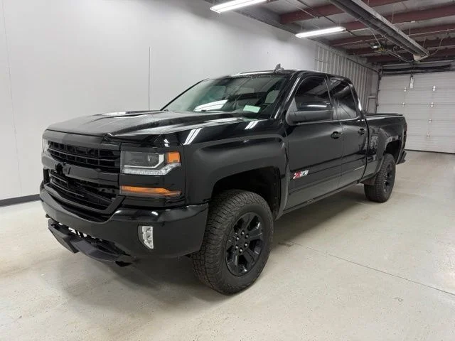 Used 2019 Black Chevrolet LT image 1