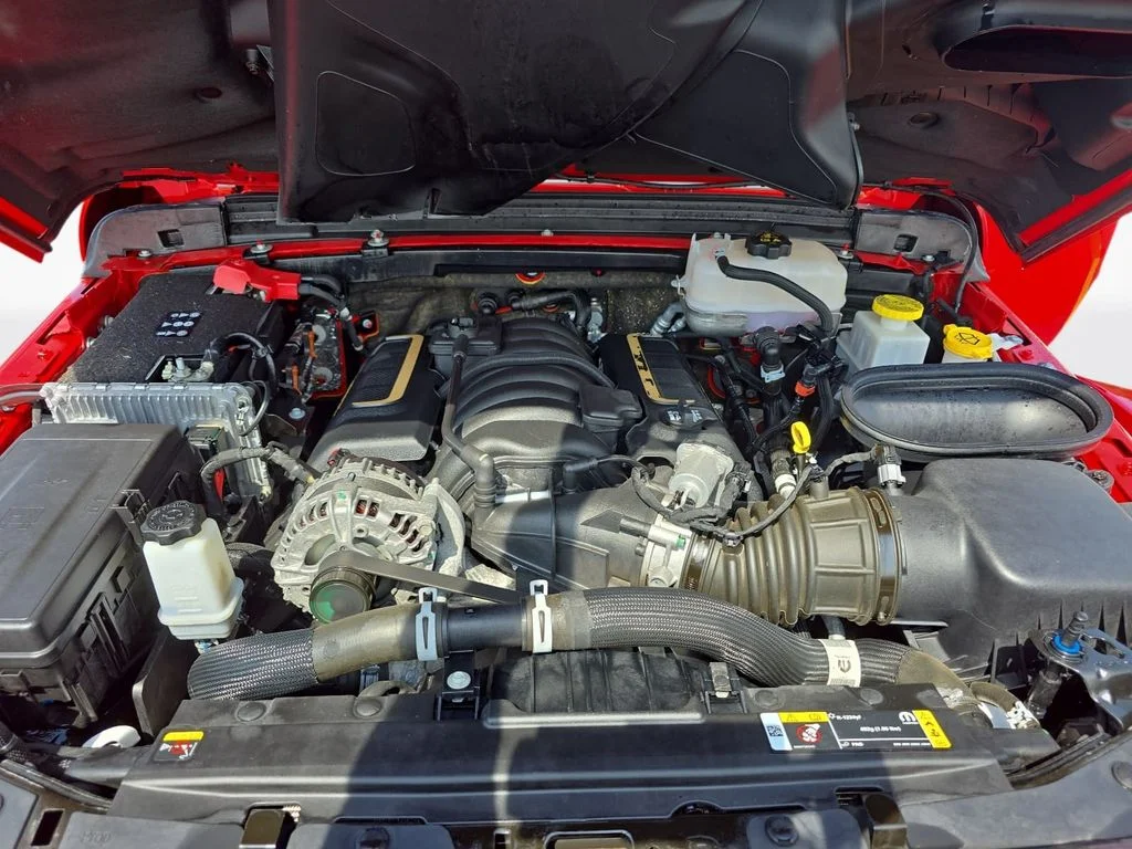Used 2023 Red Jeep Rubicon 392 image 27