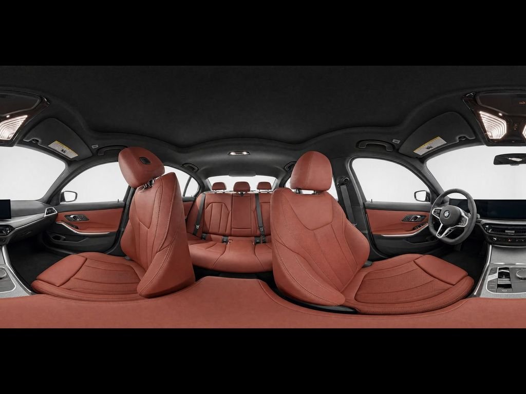 New 2026 Mineral White Metallic BMW 330i xDrive image 24